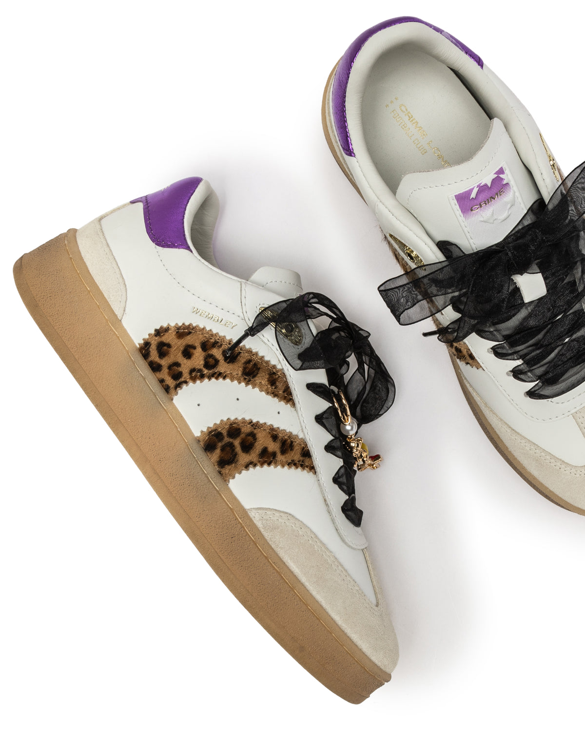 Sneakers CRIME LONDON