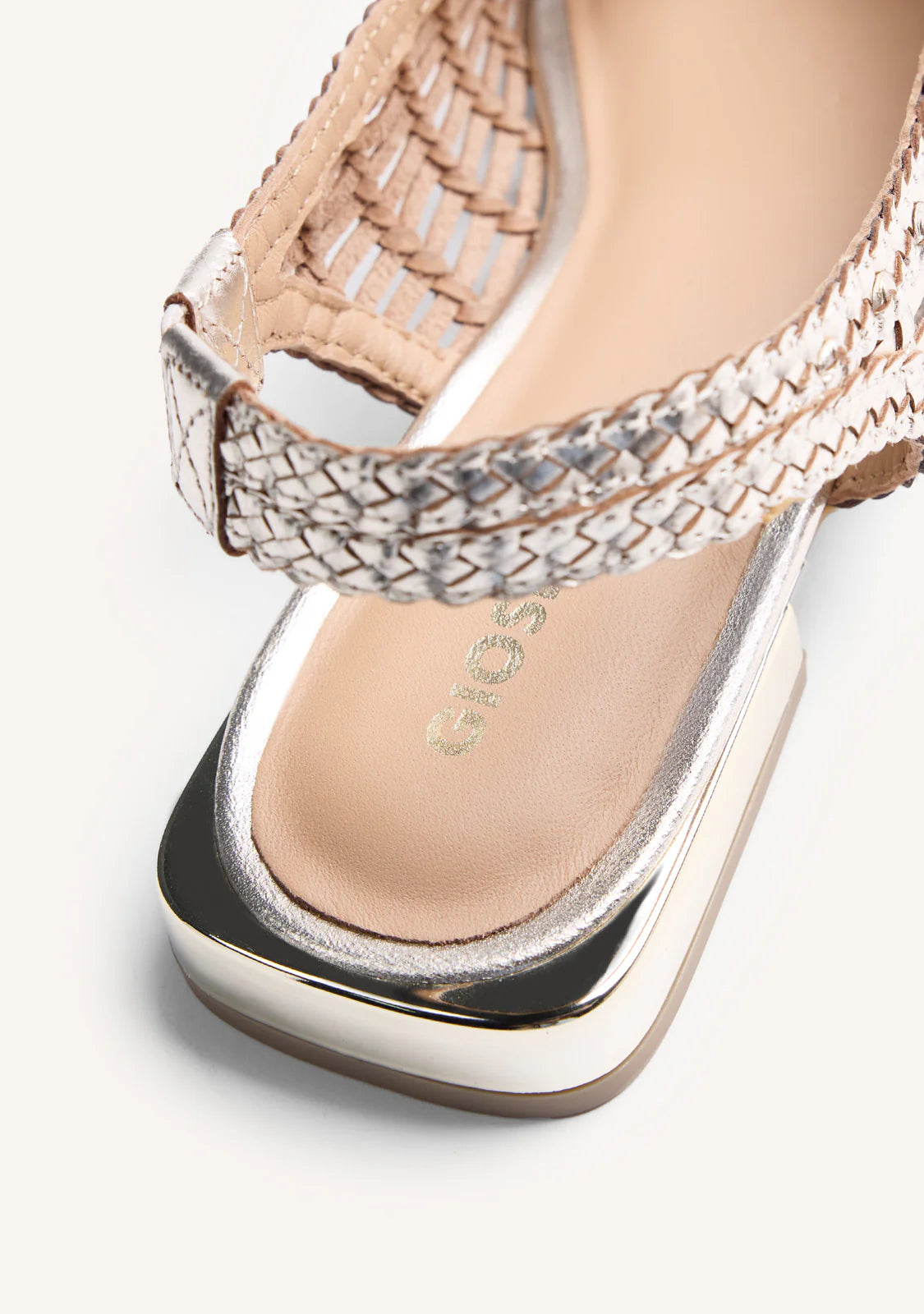 Ballet flats GIOSEPPO MAIPO PLATINUM