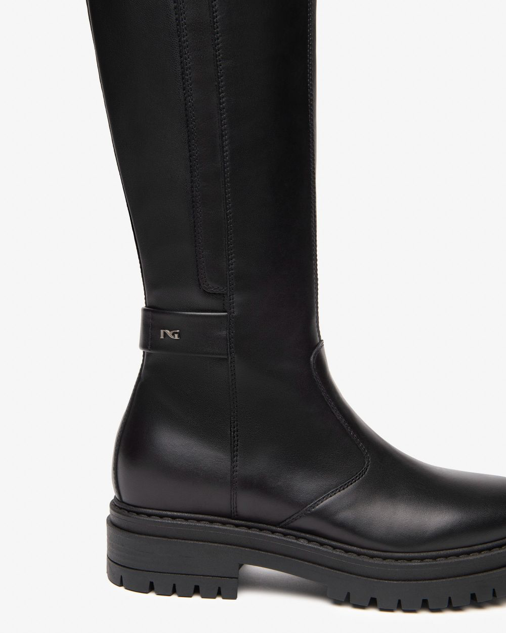 Boots Nero Giardini I514842 NERO - web only!