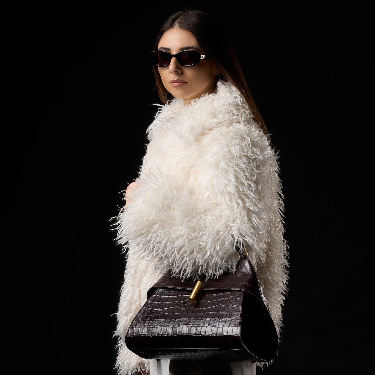 ARCADIA BAG 7430 COCOA