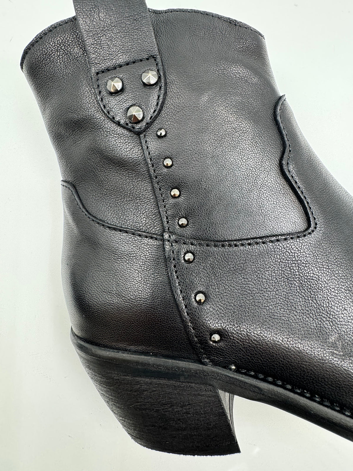 Western boots Mat20 9517 nero