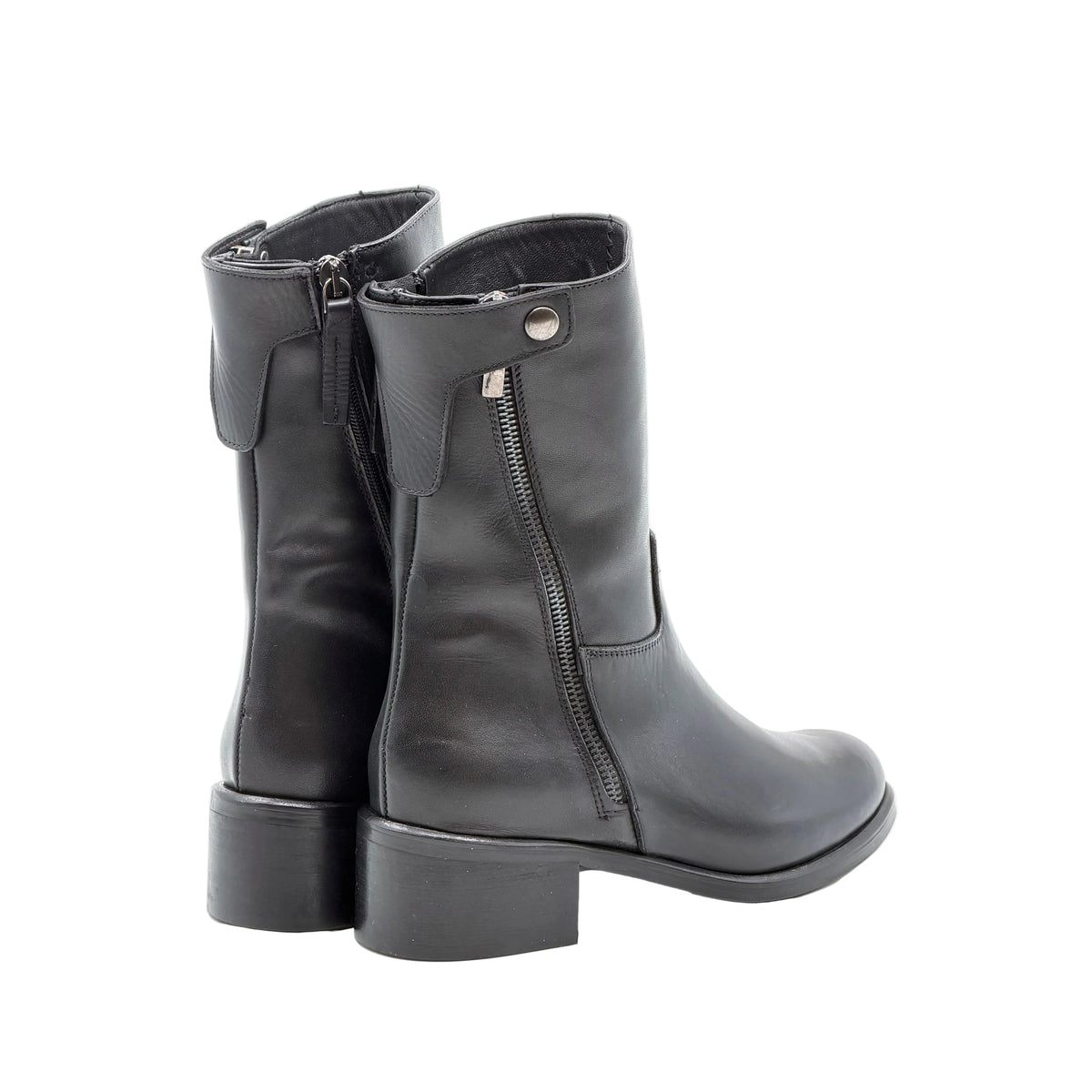 Ankle boots Alto Gradimento TR107 NERO - web only!