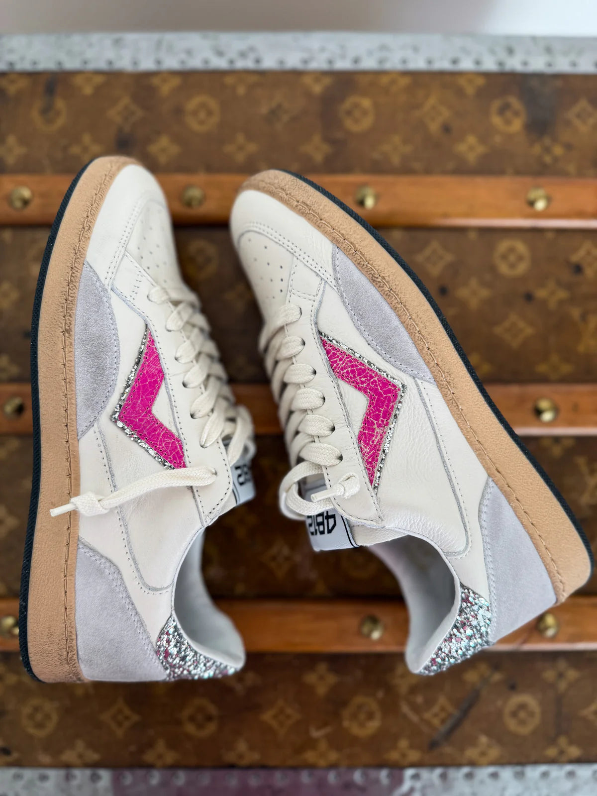 Sneakers 4B12 PLAYNEW D2000