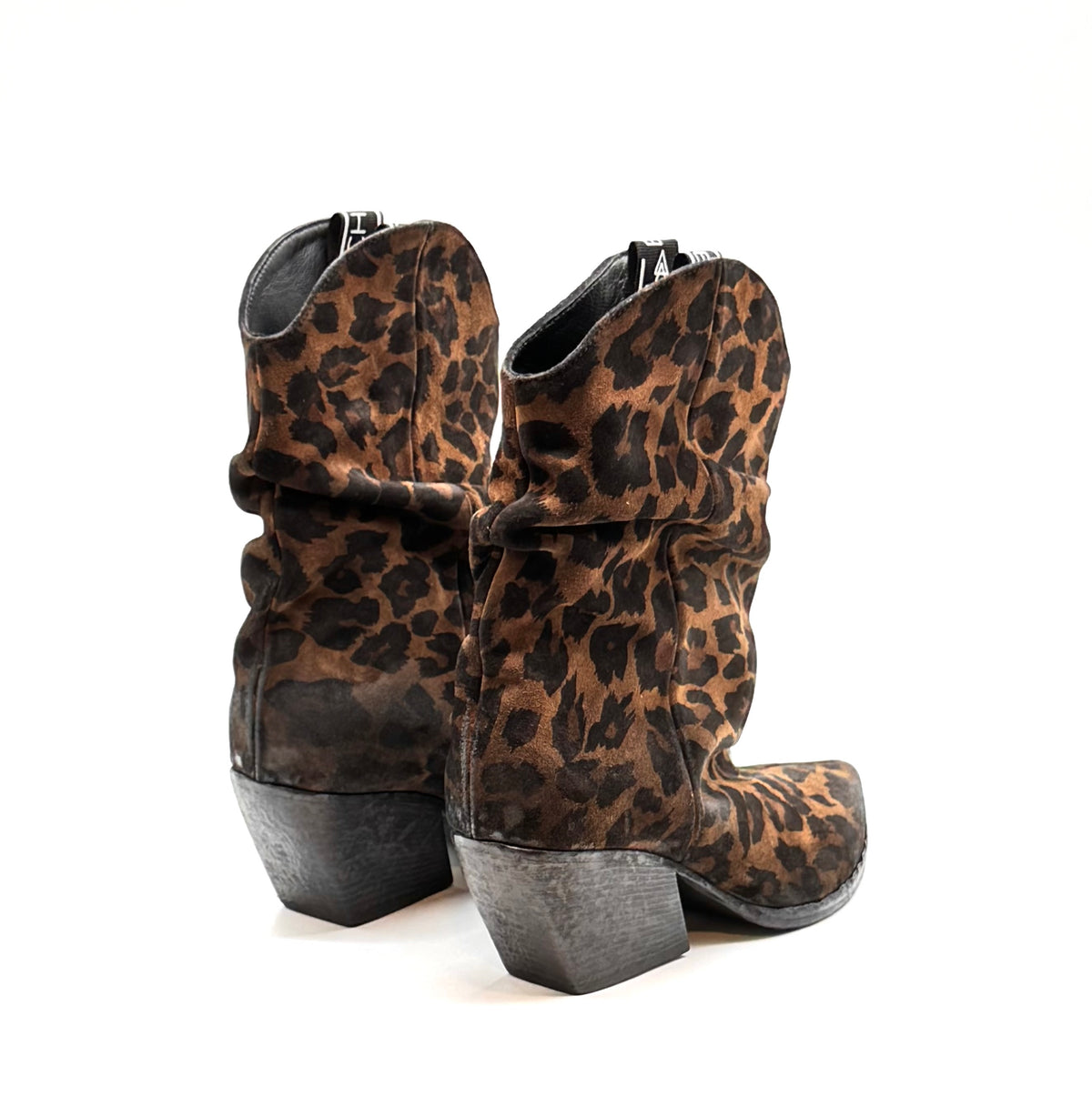 Western boots Elena Iachi