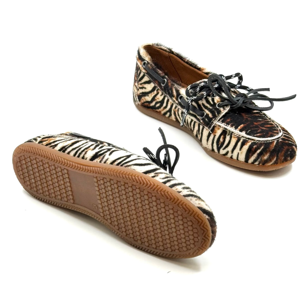 Loafers OFFICINA 5120 CAVALLINO TIGRE