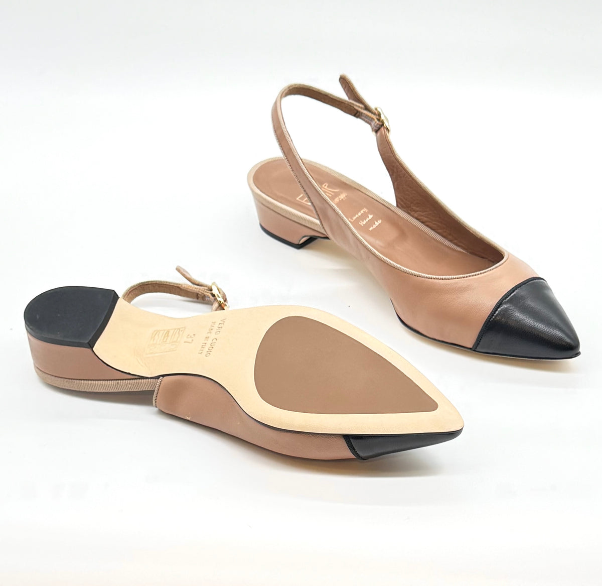 Ballet flats Gielle Viareggio 226/CH