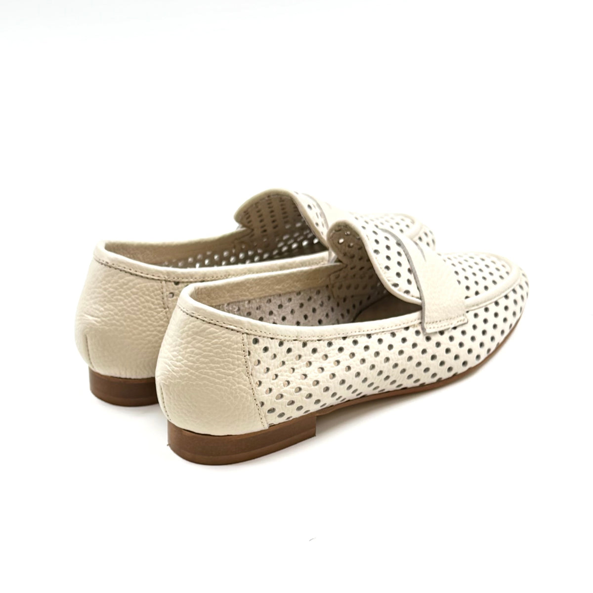 Loafers Look.it DANTE 36 GESSO