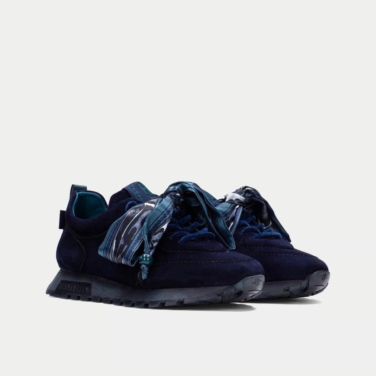 Sneakers HISPANITAS OREGON-I26 BLUE