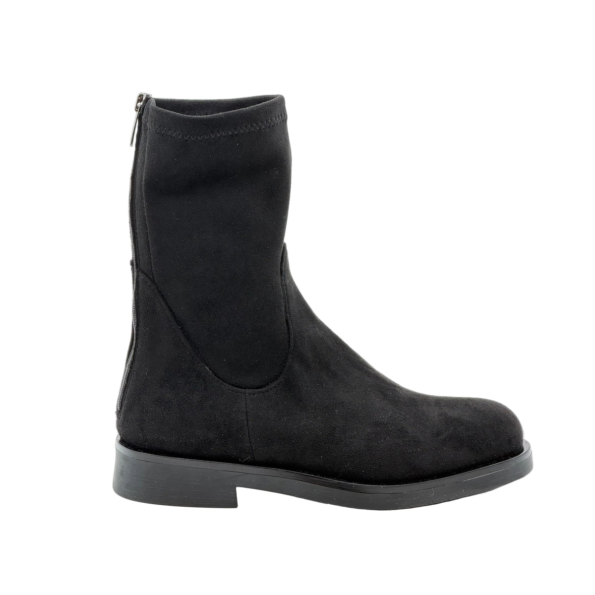 Ankle boots Evaluna 2878 NERO - web only!