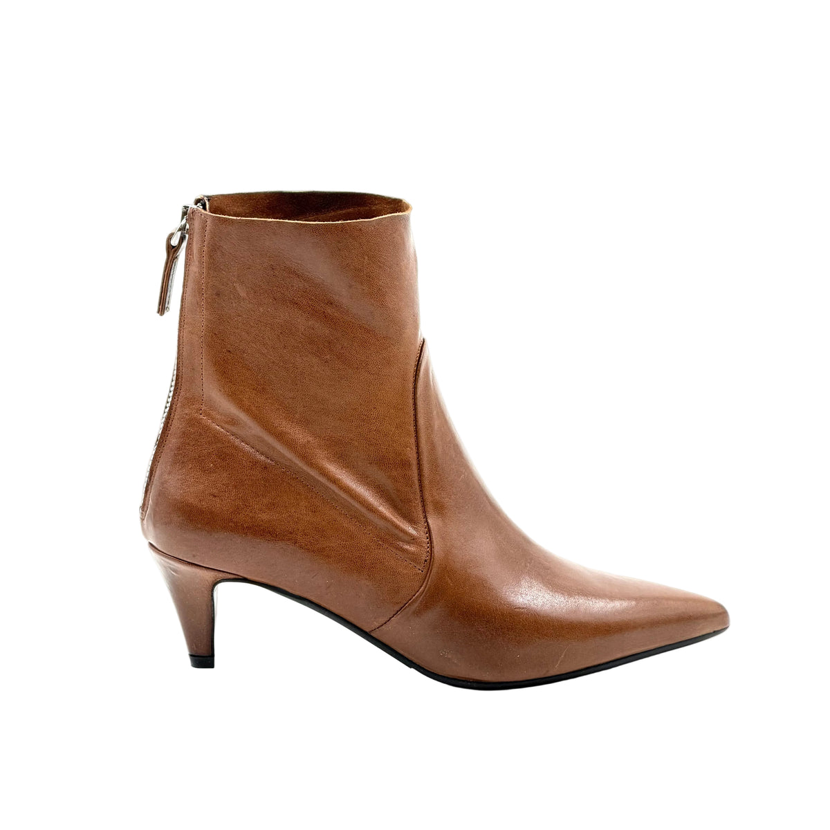 Ankle boots Evaluna EVA-09 WISKY
