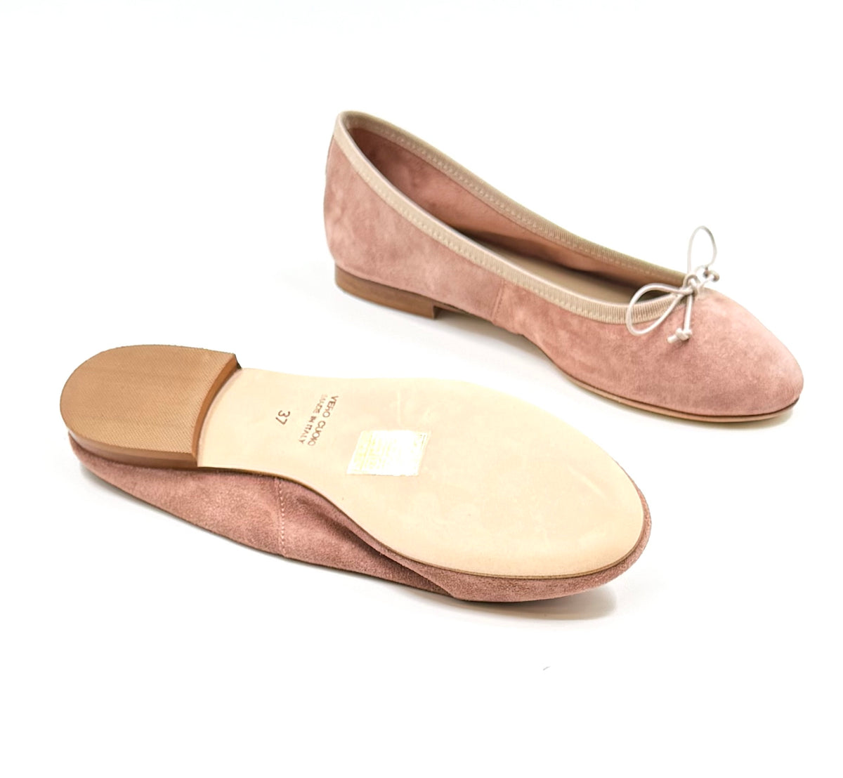 Ballet flats Look.it PICCOLA 10 MALVA