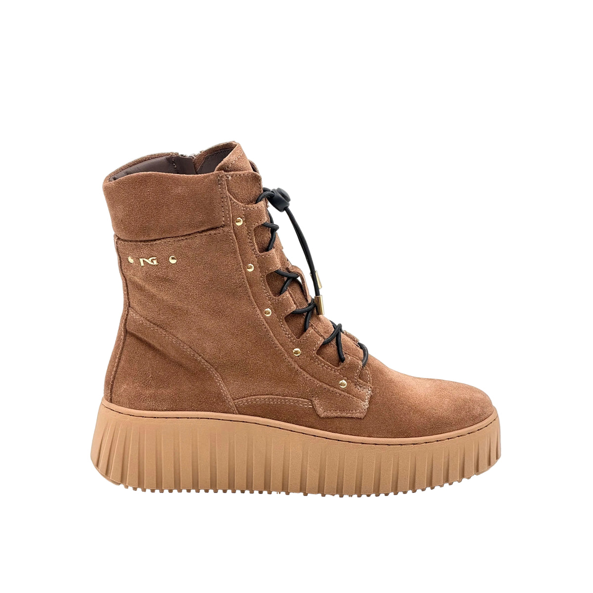 Ankle boots Nero Giardini 18124 MOU - web only!