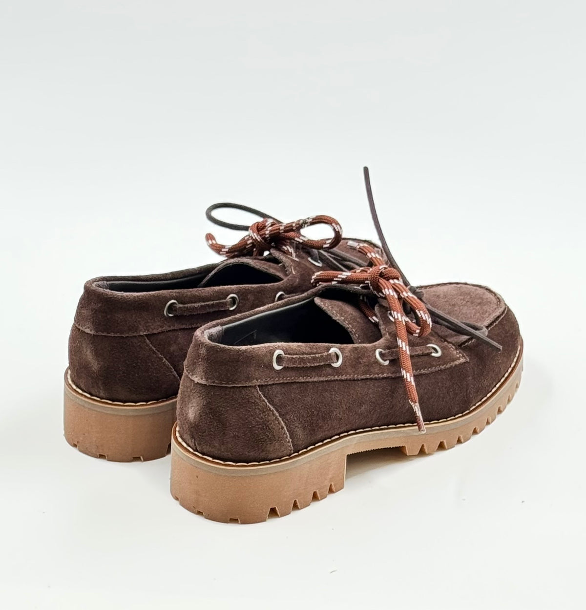 Loafers OFFICINA 5433  MORO