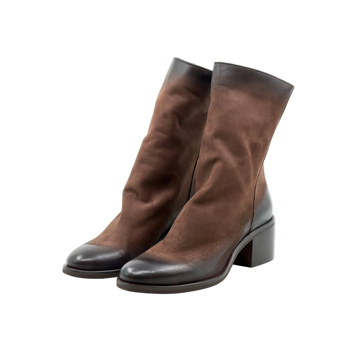 Ankle boots Metisse 2177 MORO