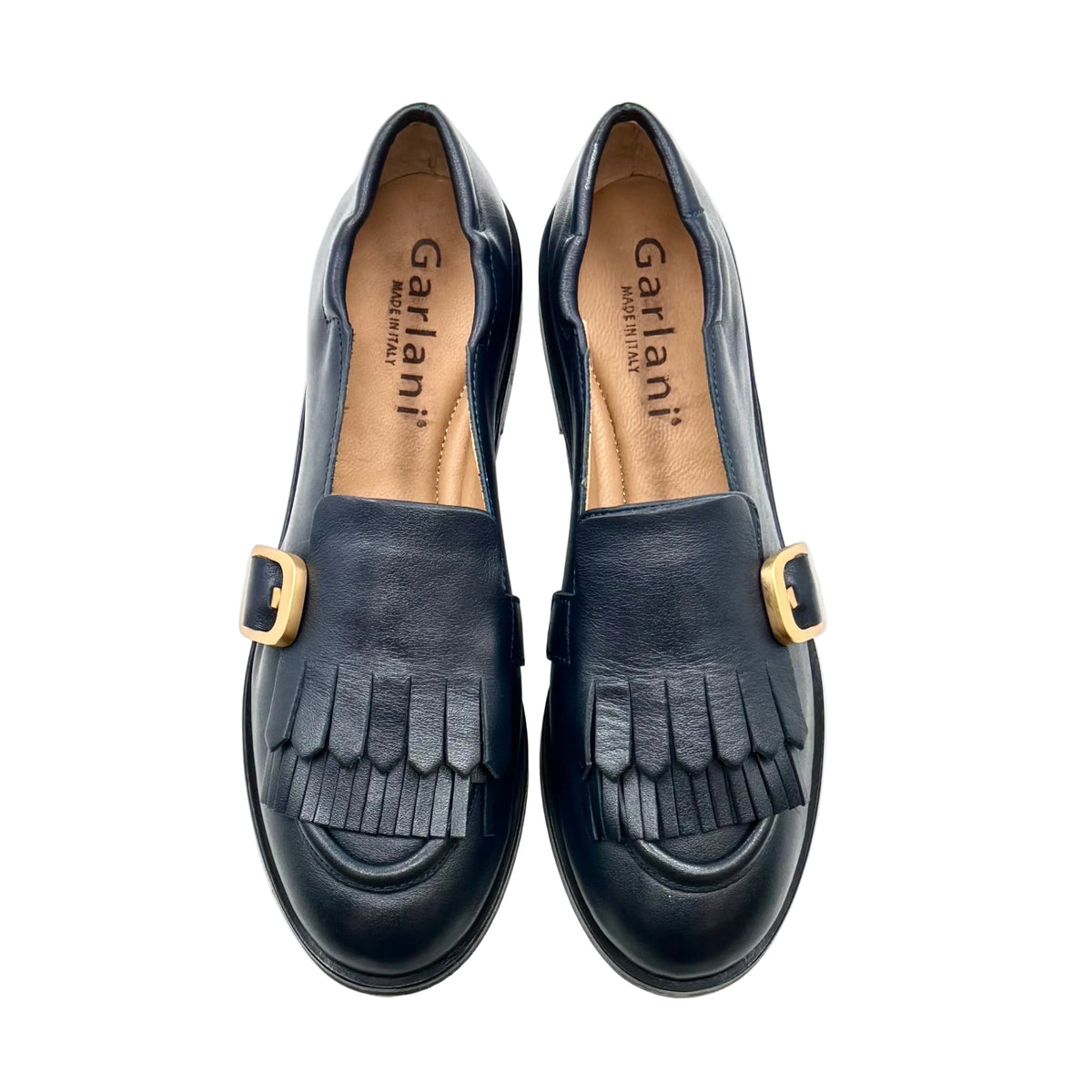 Loafers GARLANI 345 BLU