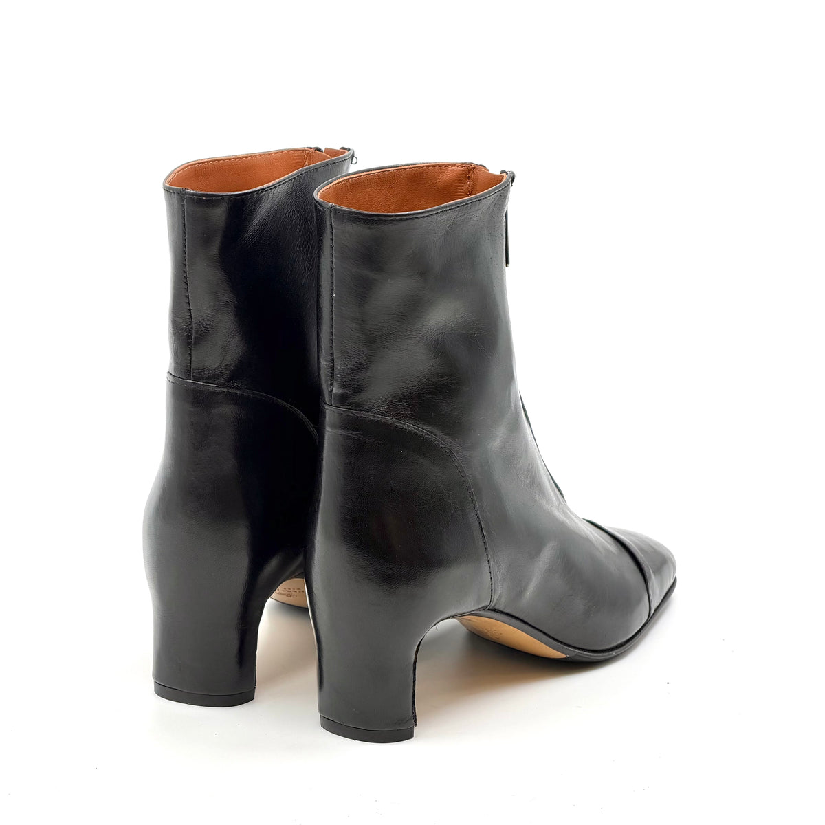 Ankle boots L'ARIANNA TR2775 NERO