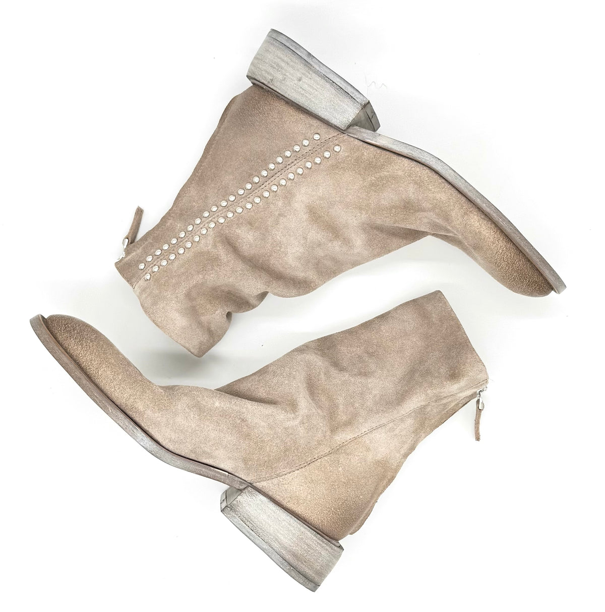 Ankle boots MIMMU M558M11 CORDA