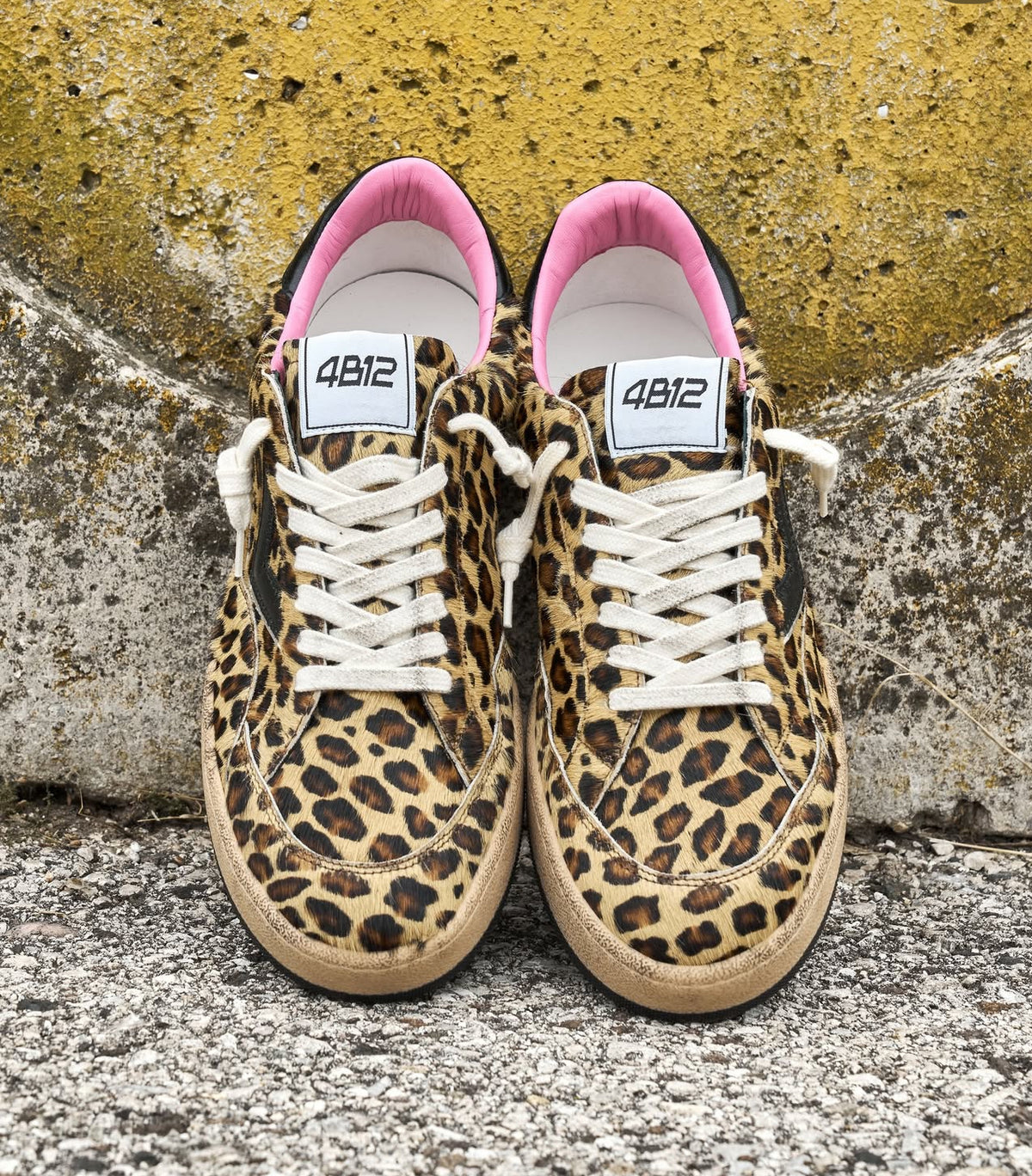 Sneakers 4B12