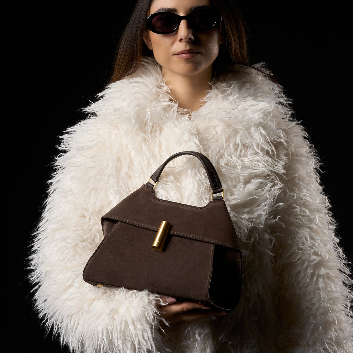 ARCADIA BAG 7431 COCOA