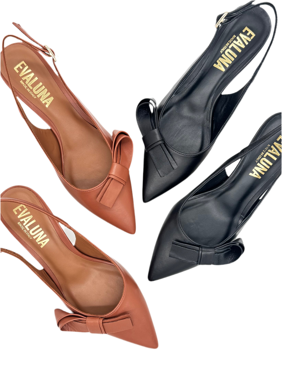 Pumps Evaluna 3537 NERO