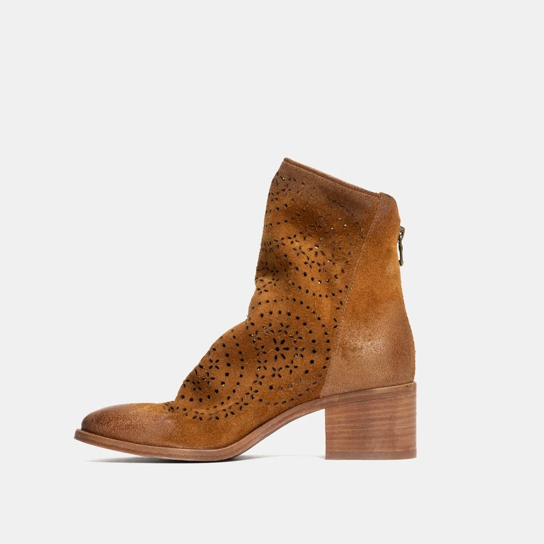 Ankle boots Metisse TC2409 CUOIO