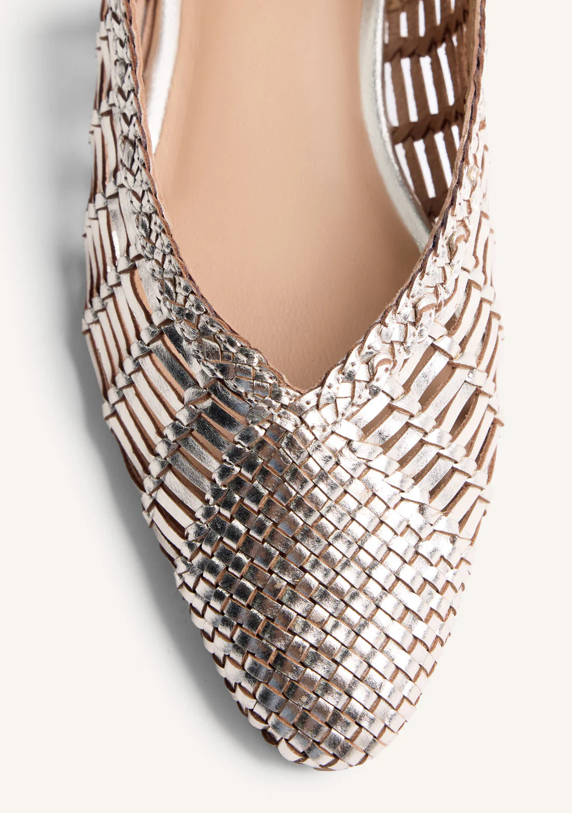 Ballet flats GIOSEPPO MAIPO PLATINUM