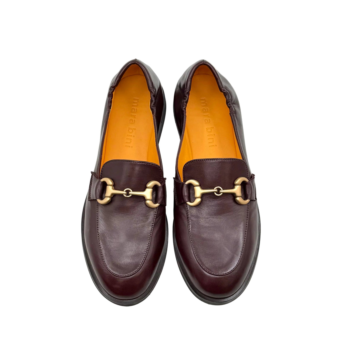 Loafers Mara Bini V401 BORDEAUX
