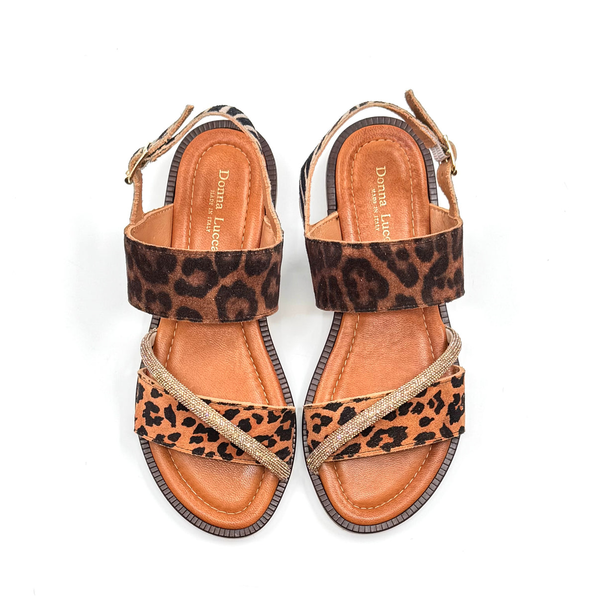 Sandals Donna Lucca