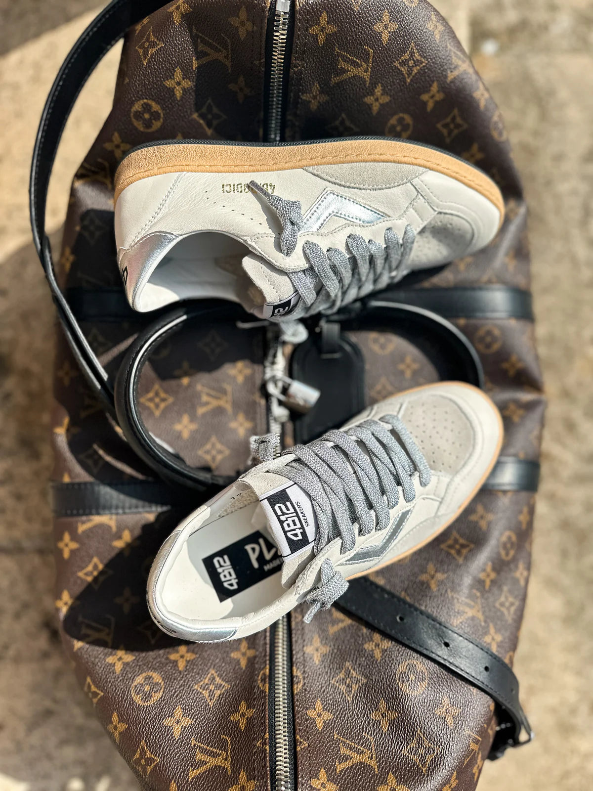 Sneakers 4B12 PLAYNEW D2004