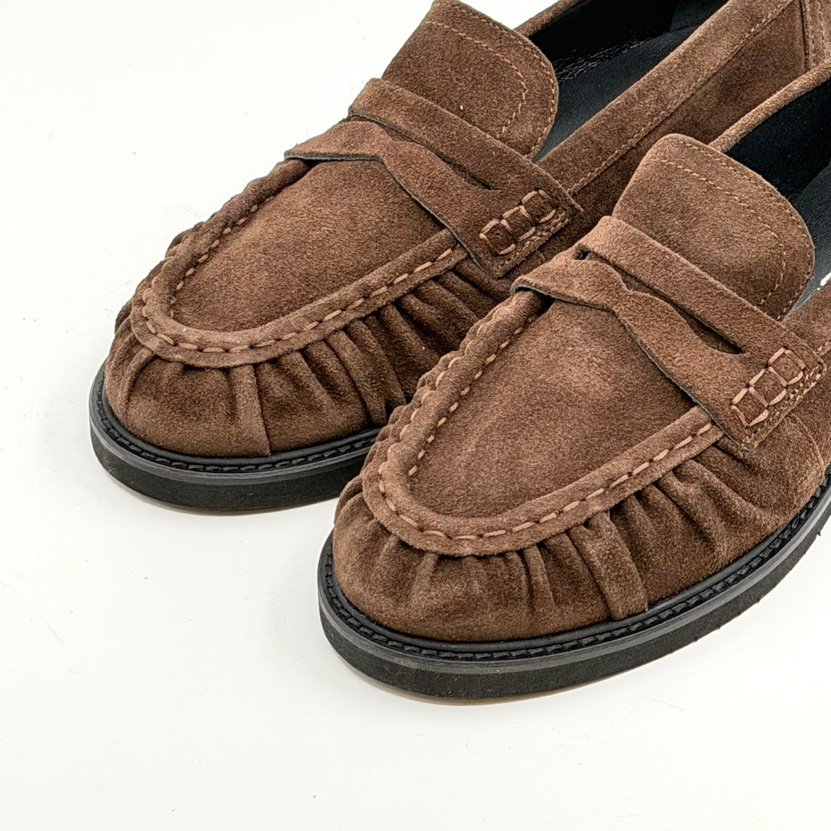 Loafers STUDIOUNO LUCE-06 MORO