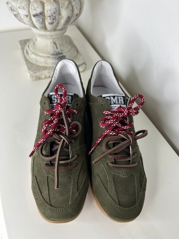 Sneakers SMR23 BILLIE C732
