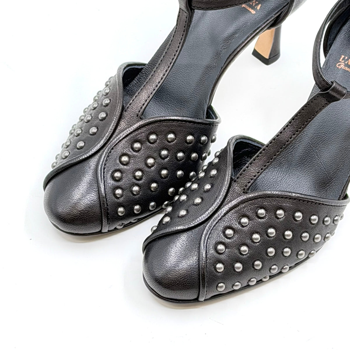 Pumps L'ARIANNA TG1660 NERO FW26