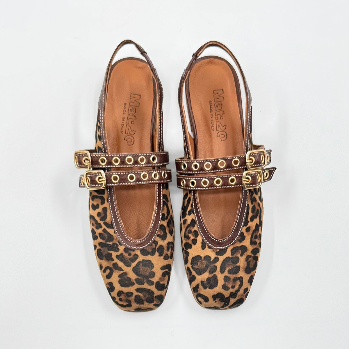 Ballet flats Mat20 9233 GIAGUAR