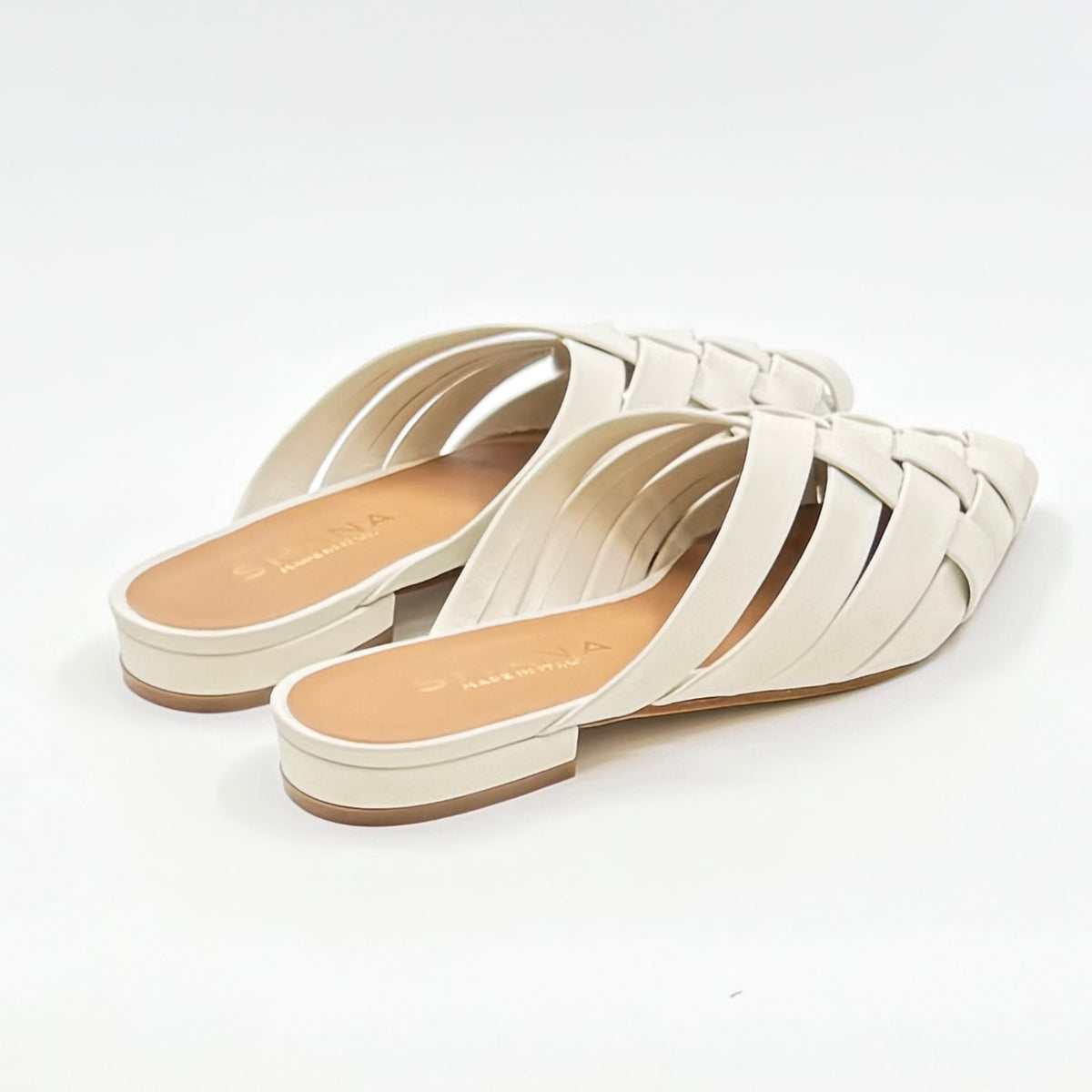 Mules SHANA ST026 OFF WHITE