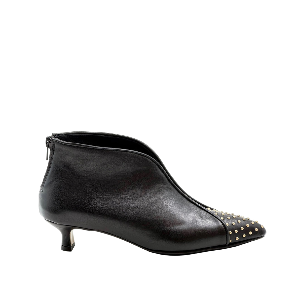 Ankle boots L'ARIANNA TR2607 NERO