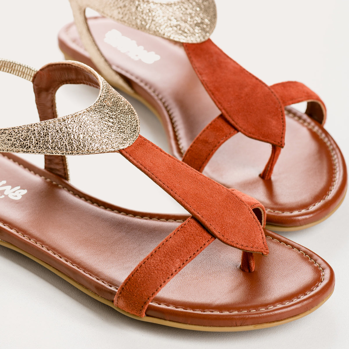 Sandals Reqins