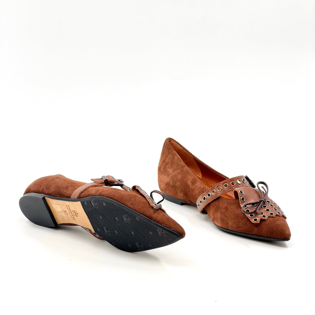 Ballet flats L'ARIANNA BL2748 SIGARO