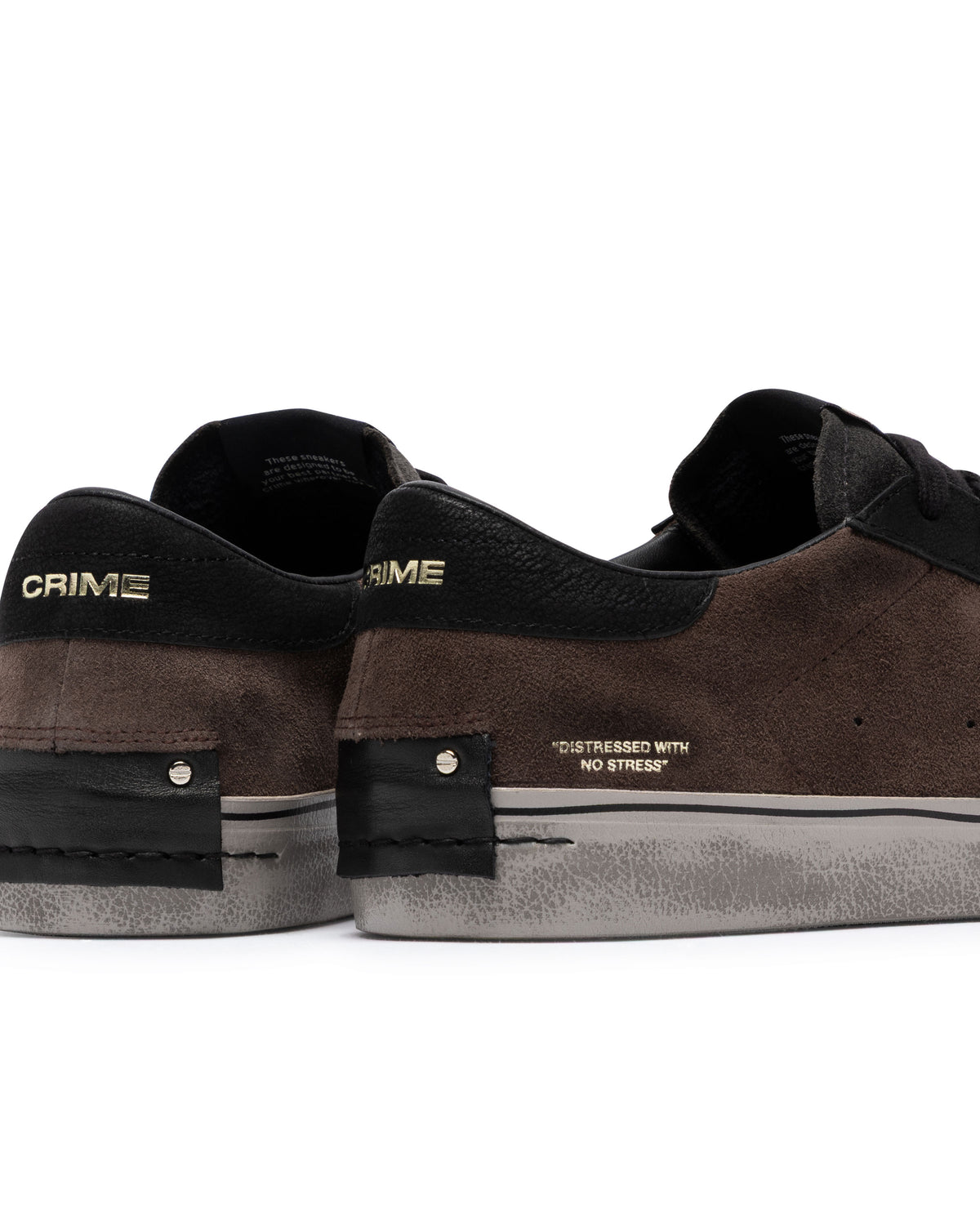 Men's sneakers CRIME LONDON DISTRESSED 10052AA9