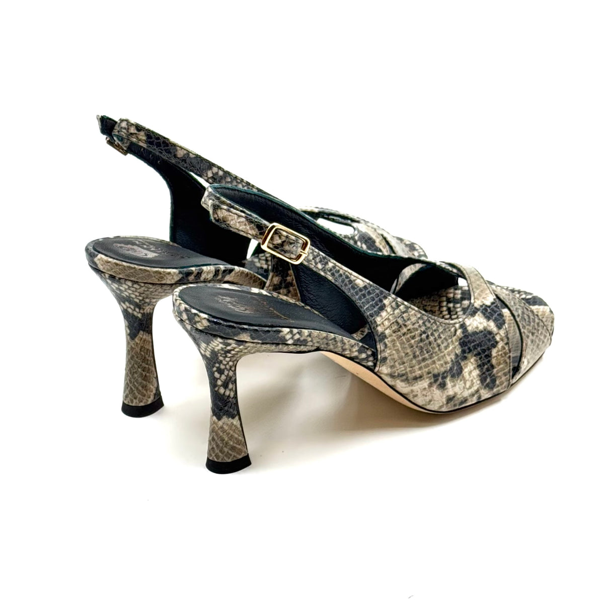 Pumps L'ARIANNA DS2682 ROCCIA