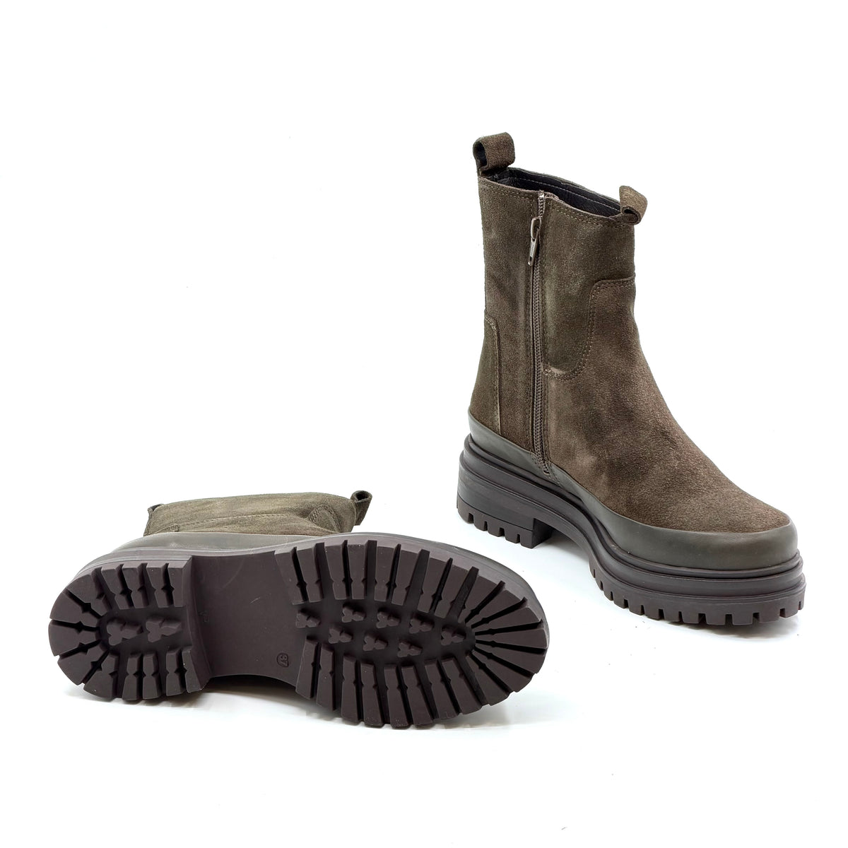 Ankle boots Reqins SERGINA KAKI