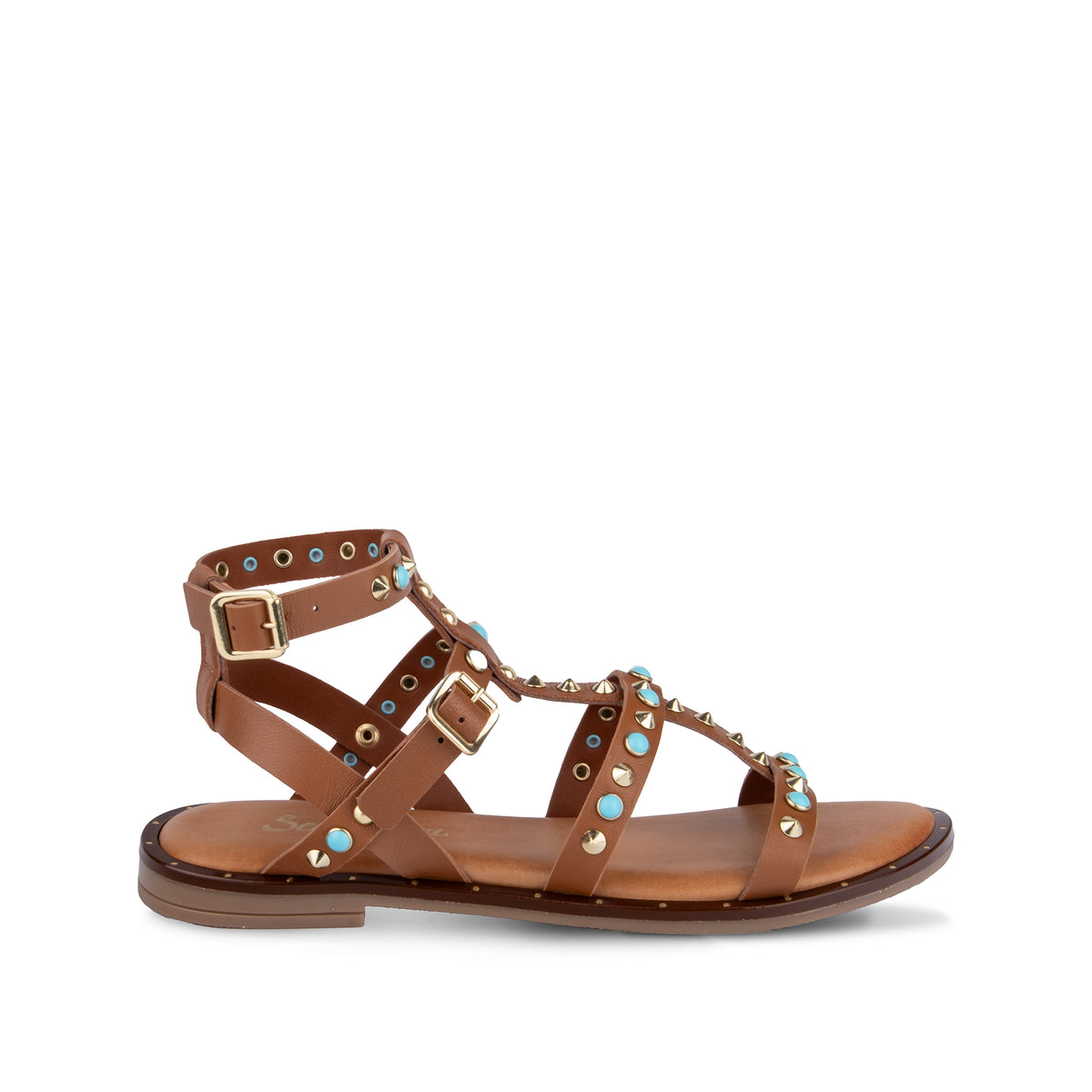 Sandals Semerdjian 4263 CUOIO