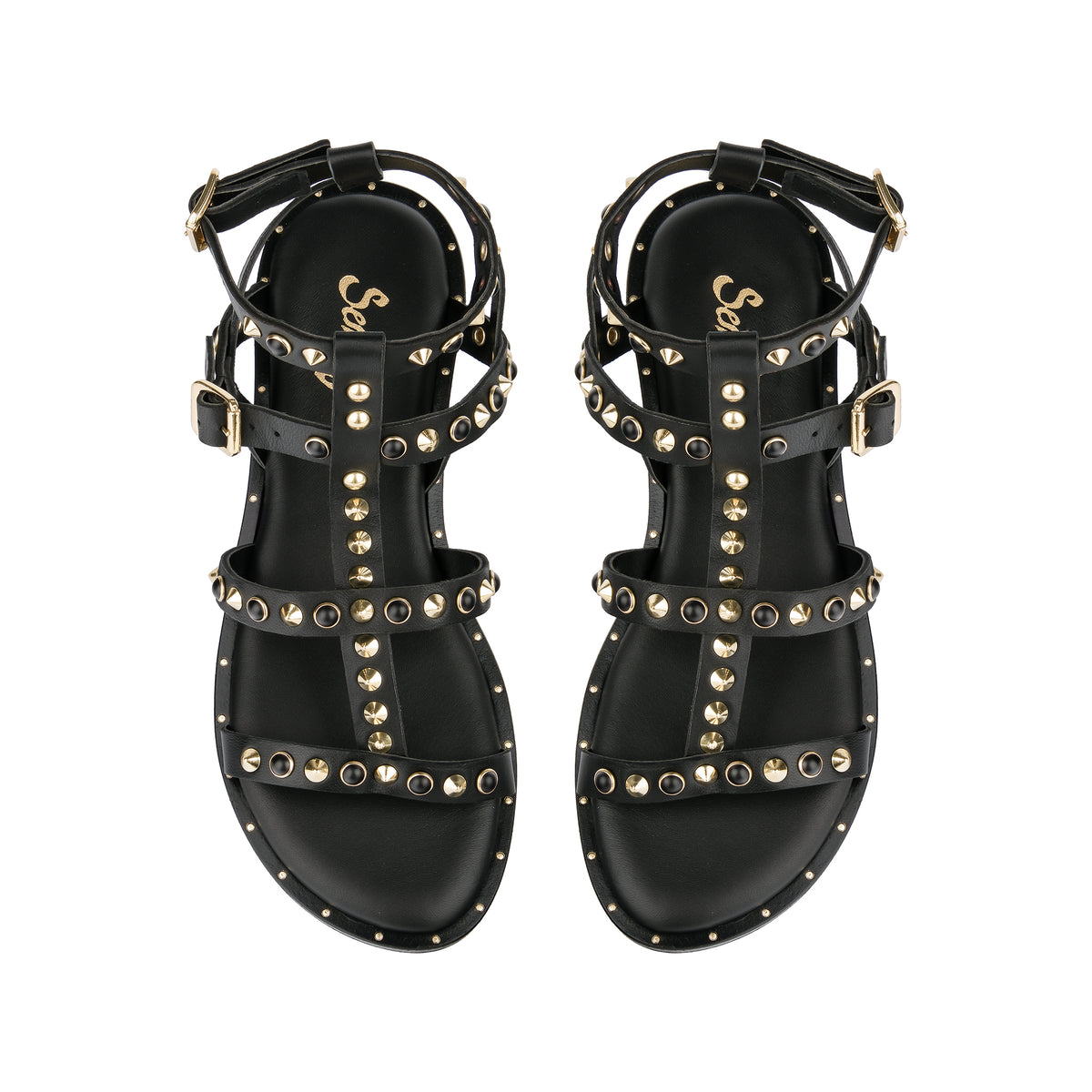 Sandals Semerdjian 4263 NERO