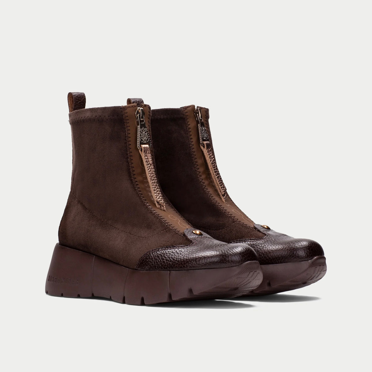 Ankle boots HISPANITAS MONTANA -I2 ESPRESSO