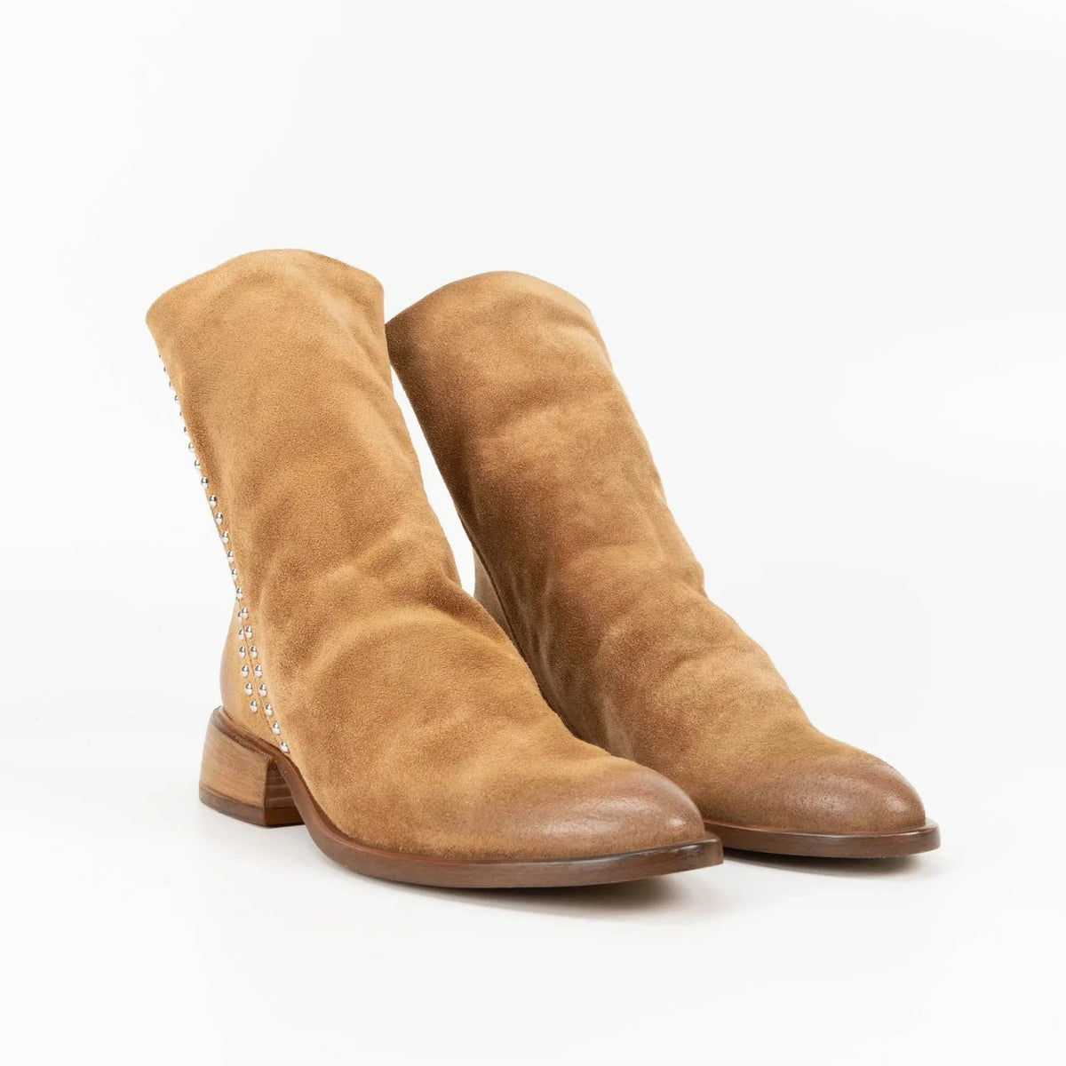 Ankle boots MIMMU M558M11 CUOIO