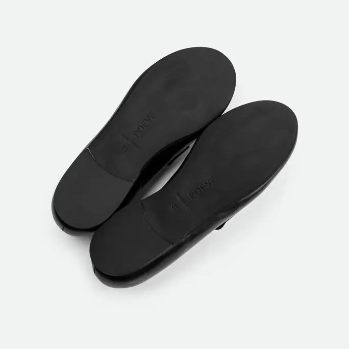 Loafers Poesie Veneziane POE10 NERO