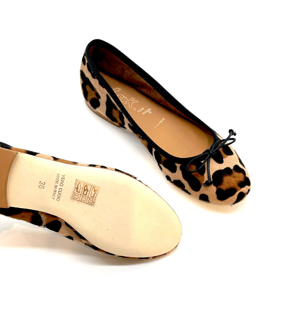 Ballet flats Look.it