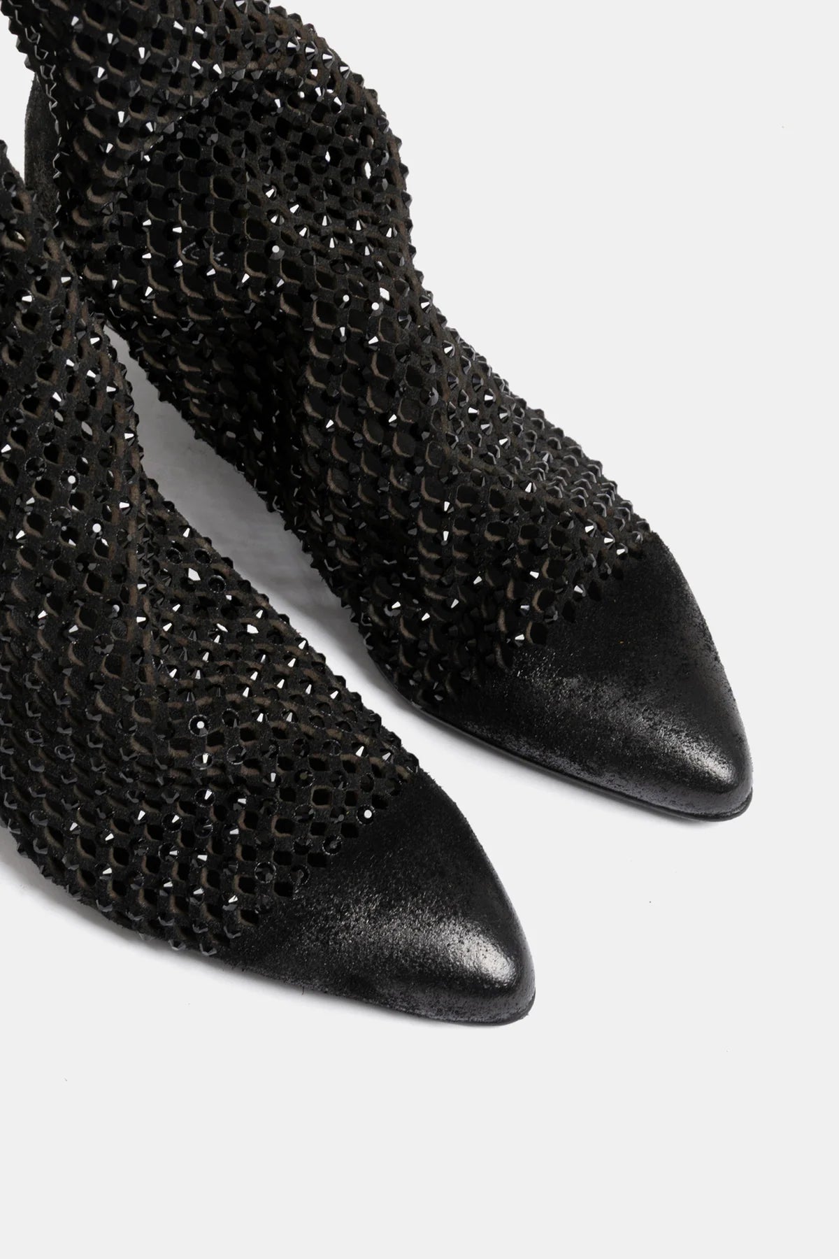 Ankle boots Metisse ST2462 NERO