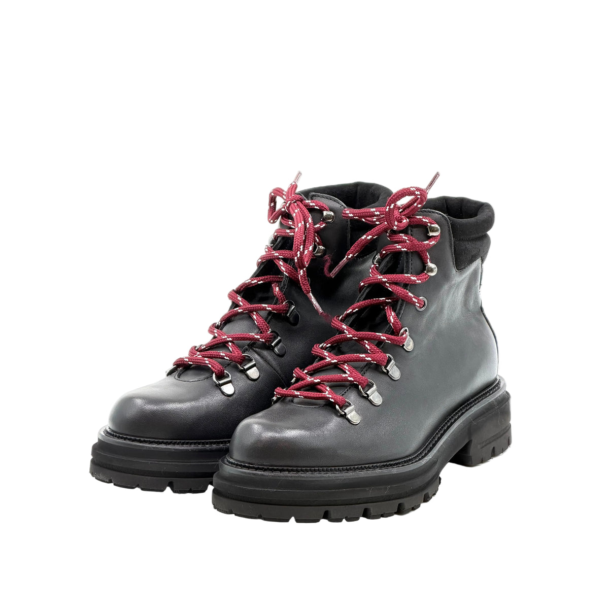 Ankle boots Mat20 9976 NERO - web only!