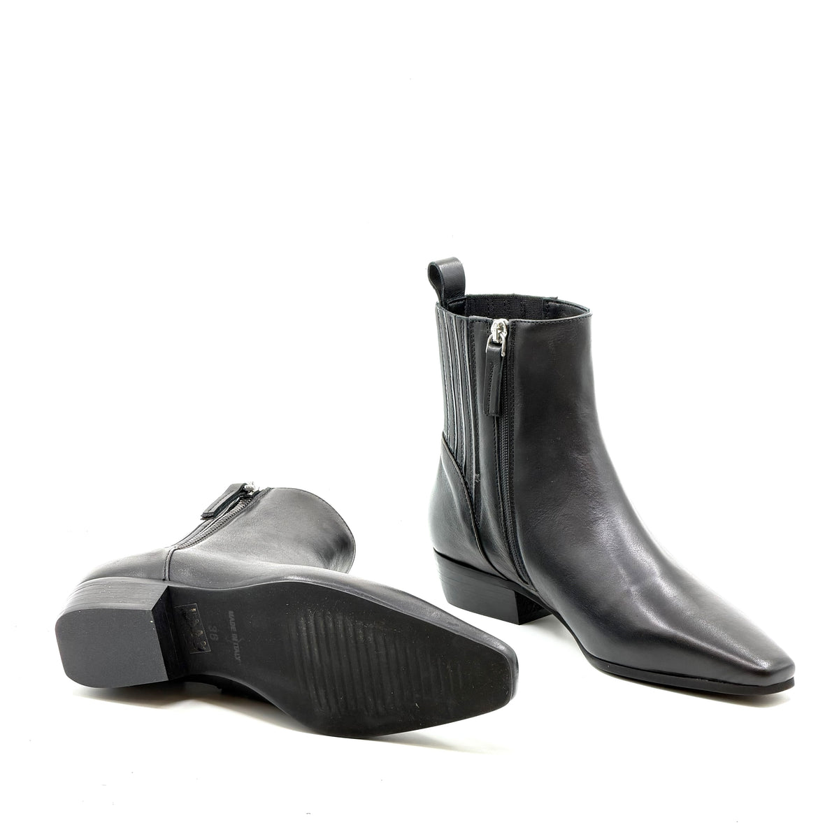 Ankle boots Evaluna DAN02 NERO