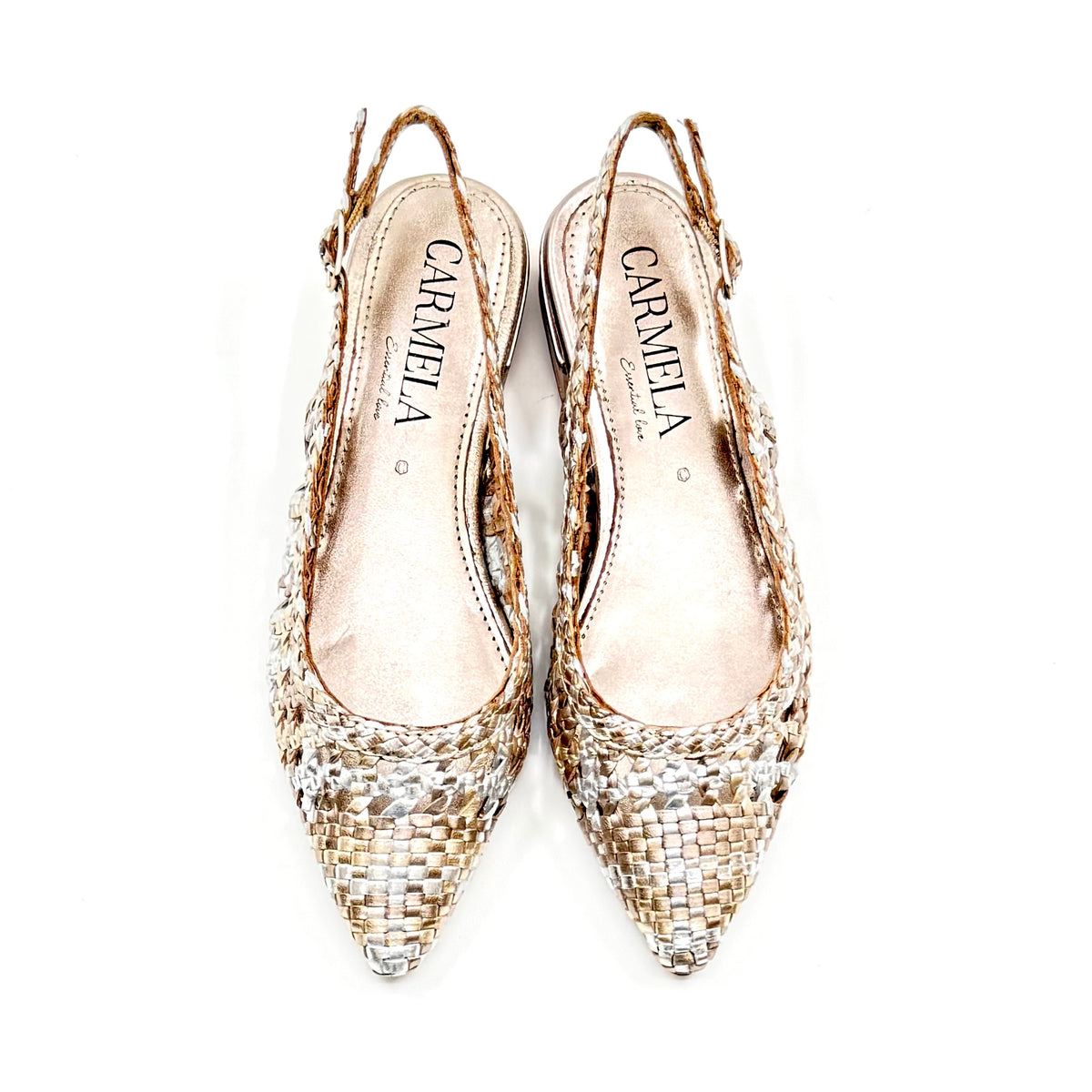 Ballet flats Carmela 162183 PLOMO